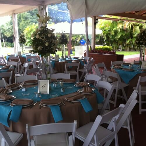 bodas y decoraciones