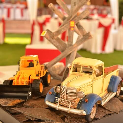 bodas y decoraciones para fiestas