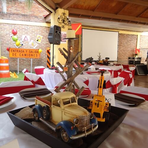 bodas y decoraciones para fiestas