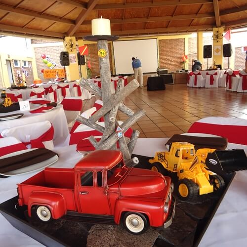 bodas y decoraciones para fiestas