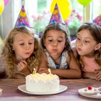 fiesta de cumpleaños infantil