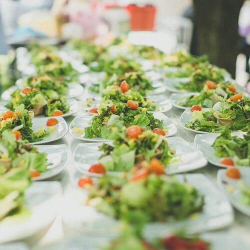 coordinación de eventos