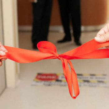 inaguracion de evento