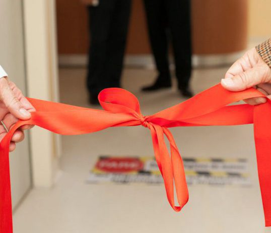 inaguracion de evento