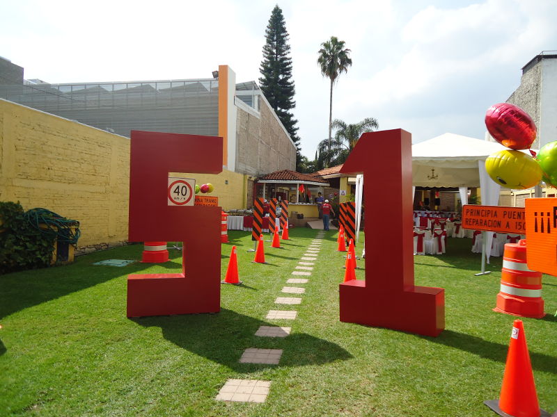 decoracion de cumpleaños